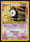 Unown G
