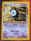 Unown G