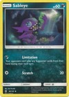 Sableye
