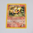 Blaine's Growlithe