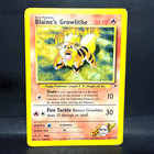 Blaine's Growlithe