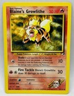 Blaine's Growlithe