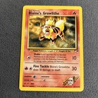 Blaine's Growlithe