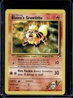 Blaine's Growlithe