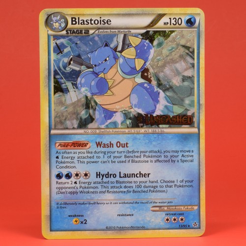 Blastoise