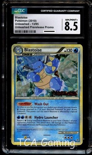 Blastoise