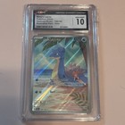 Misty's Lapras