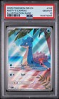 Misty's Lapras