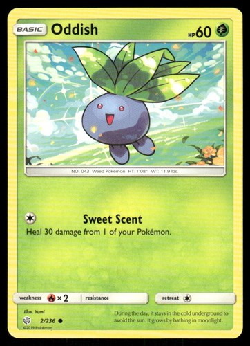 Oddish