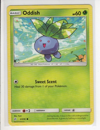 Oddish
