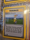 Pokemon Breeder