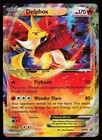 Delphox EX
