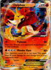 Delphox EX