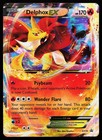 Delphox EX