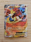 Delphox EX