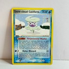 Snow-cloud Castform