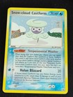 Snow-cloud Castform