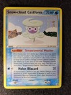 Snow-cloud Castform