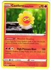 Castform Sunny Form