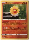 Castform Sunny Form