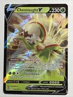 Chesnaught V