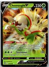 Chesnaught V