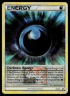 Darkness Energy