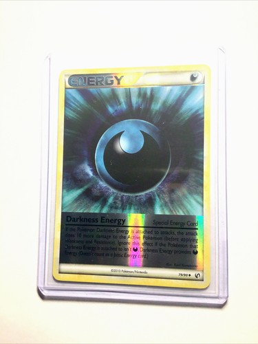 Darkness Energy
