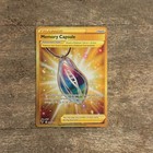 Memory Capsule