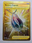 Memory Capsule