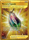 Memory Capsule