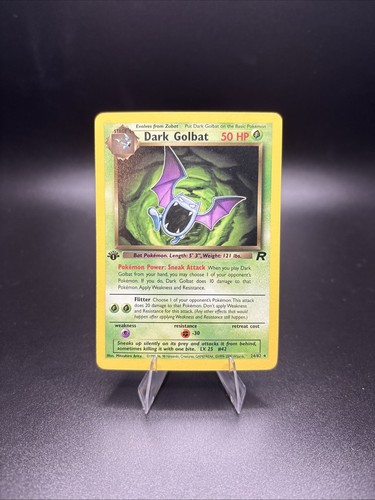Dark Golbat