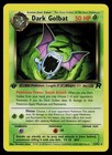 Dark Golbat