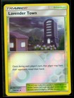 Lavender Town