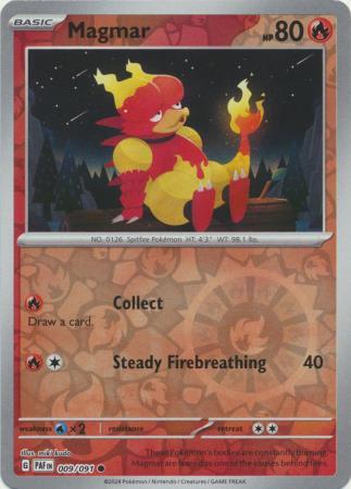 Magmar
