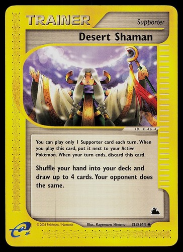 Desert Shaman