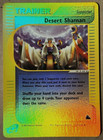 Desert Shaman