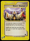 Desert Shaman
