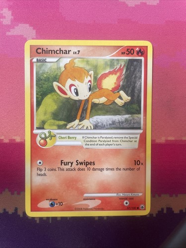 Chimchar