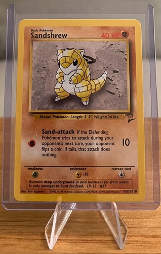 Sandshrew