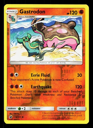 Gastrodon