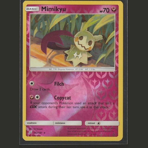 Mimikyu