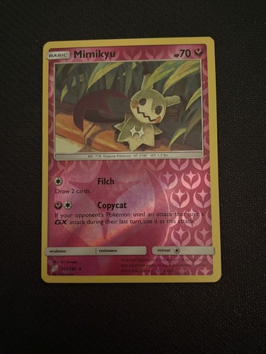 Mimikyu