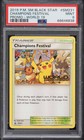 Champions Festival