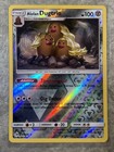 Alolan Dugtrio