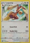 Lopunny