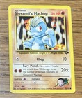 Giovanni's Machop