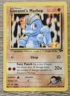 Giovanni's Machop