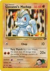 Giovanni's Machop