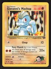 Giovanni's Machop
